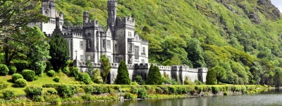 Irland - Atlanterhavets grønne ø