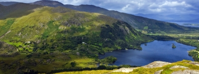 Irland - Atlanterhavets grønne ø