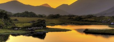 Irland – Flyv på rundrejse