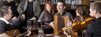 Irland – Flyv på rundrejse