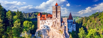 Rumænien - Legender og historisk tilbageblik