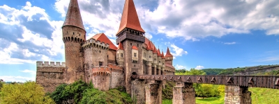 Rumænien - Legender og historisk tilbageblik