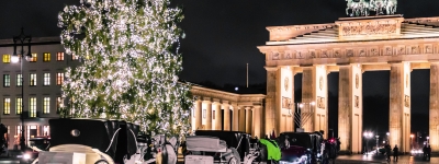 Berlin - Julerejse
