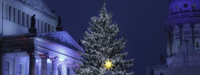 Berlin - Julerejse
