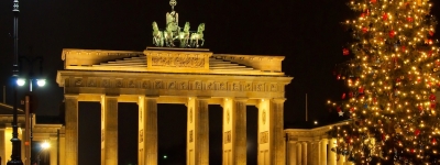 Berlin - Julerejse