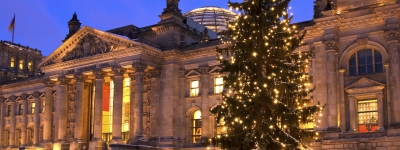 Berlin - Julerejse