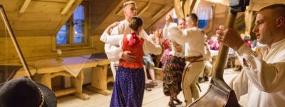 Polens prægtige bjerge
