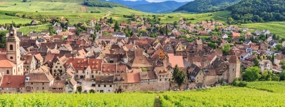 Alsace - Colmar