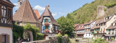 Alsace - Colmar