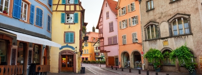 Alsace - Colmar