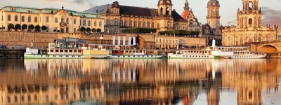 Dresden, Spreewald og Saksiske Schweiz