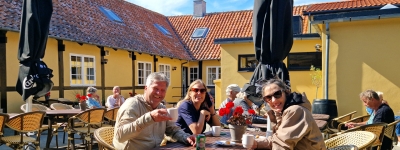 Bornholm - &Oslash;sters&oslash;ens perle