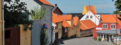 Bornholm - Østersøens perle