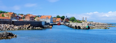 Bornholm - Østersøens perle