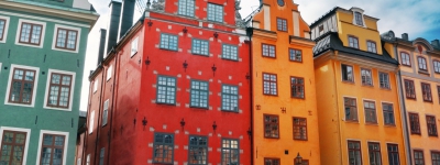 Stockholm -  Storby og skærgård