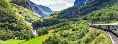 Norge - Atlanterhavsvejen  