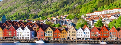 Norge - Atlanterhavsvejen  