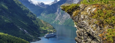 Norge - Atlanterhavsvejen  