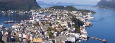 Norge - Atlanterhavsvejen  