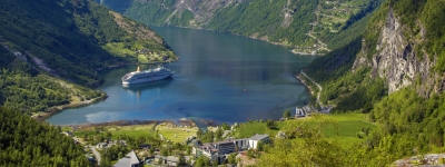 Norge - Atlanterhavsvejen  