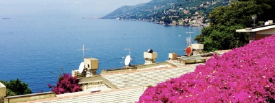 Blomsterkysten - Den italienske Riviera 