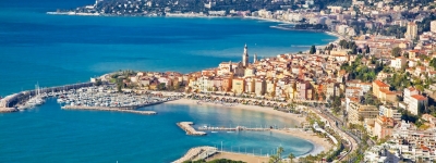 Blomsterkysten - Den italienske Riviera 