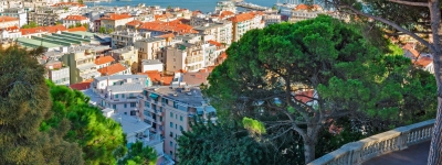 Blomsterkysten - Den italienske Riviera 