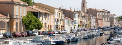 Flodkrydstogt på Rhône