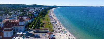 Greifswald, Rügen, Usedom