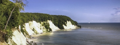 Greifswald, Rügen, Usedom