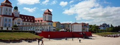 Greifswald, Rügen, Usedom