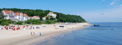 Greifswald, Rügen, Usedom