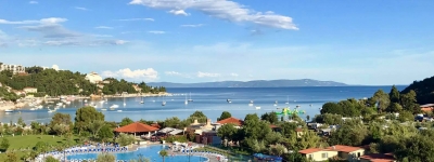 Kroatien-Istrien-Adriaterhavet