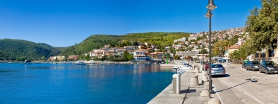 Kroatien-Istrien-Adriaterhavet