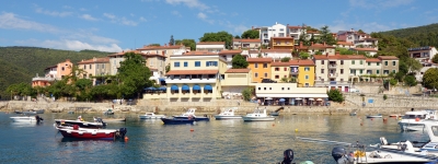 Kroatien-Istrien-Adriaterhavet