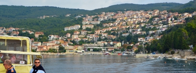 Kroatien-Istrien-Adriaterhavet