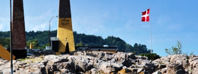 Bornholm Sommerweekend - Hotel Abildgaard