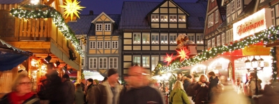 Celle - Julemarked 