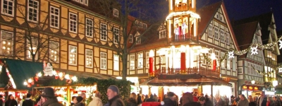 Celle - Julemarked 