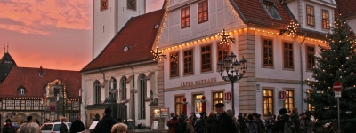 Celle - Julemarked 