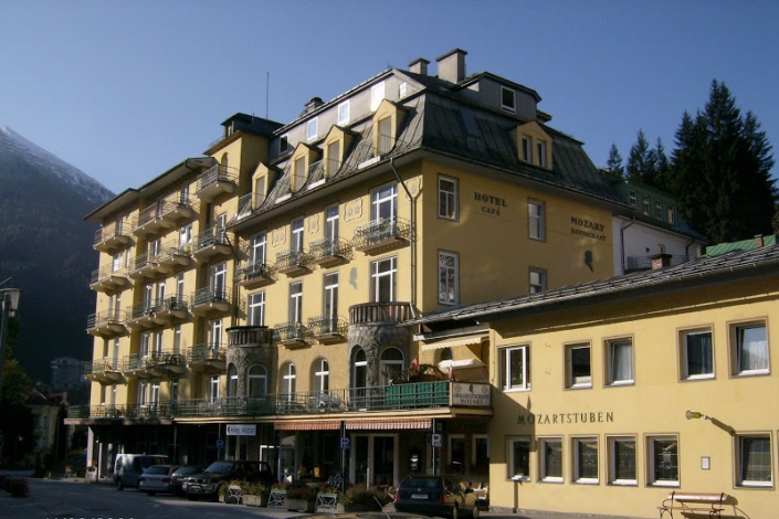Hotel Mozart Bad Gastein