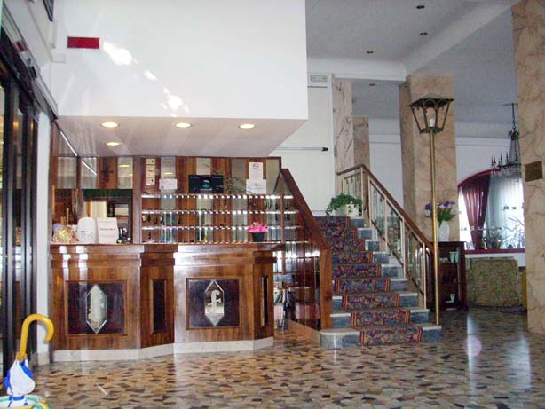 Cristallo Hotel