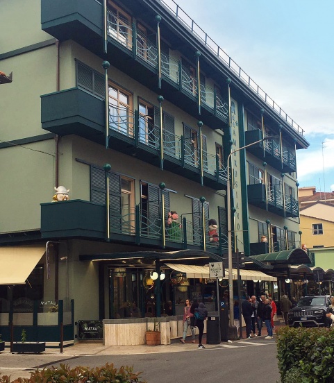 Hotel Ambrosiano