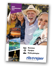Rejsekatalog