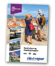 Rejsekatalog