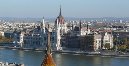 Budapest - Donaus juvel