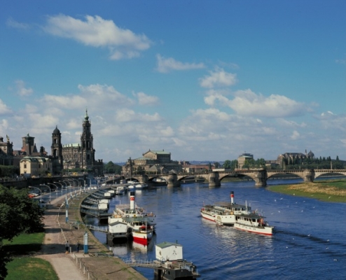 Dresden er en fantastisk flot by