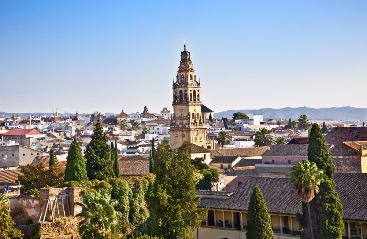 Vi besøger Córdoba, maurernes gamle hovedstad