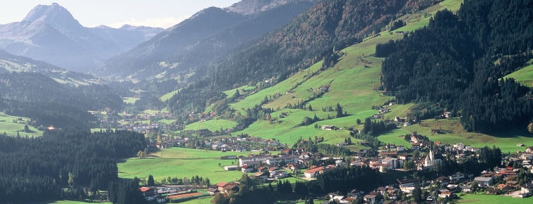 Kirchberg - et af vore populæreste rejsemål