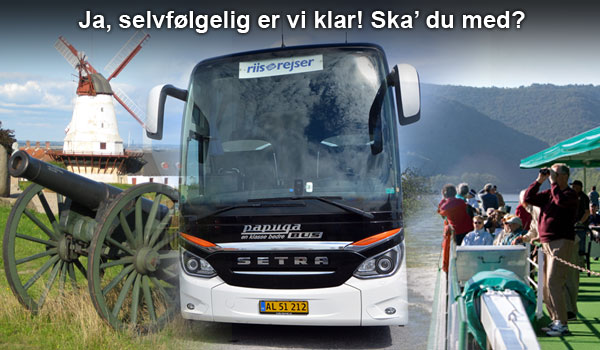 Riis Rejser